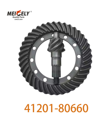 OEM 41201-80660 Crown Pinion para Toyota Dutro HT130