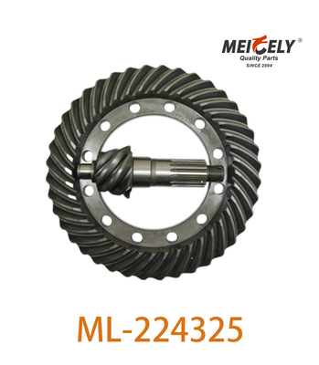Tamanho padrão Roda de coroa e pinhão ML-224325 Para Mitsubishi 6X40