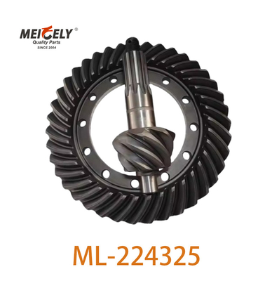 Tamanho padrão Roda de coroa e pinhão ML-224325 Para Mitsubishi 6X40