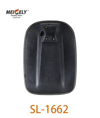 SL-1662 Espelho 325x240mm 30mm Bola Para Mitsubishi Fuso