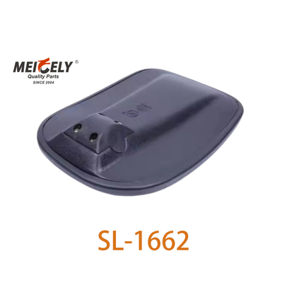 SL-1662 Espelho 325x240mm 30mm Bola Para Mitsubishi Fuso