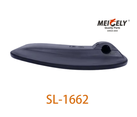 SL-1662 Espelho 325x240mm 30mm Bola Para Mitsubishi Fuso