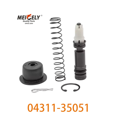 Peças para motores de automóveis 04311-35051 Kit de reparação de bomba principal de embreagem para TOYOTA HILUX