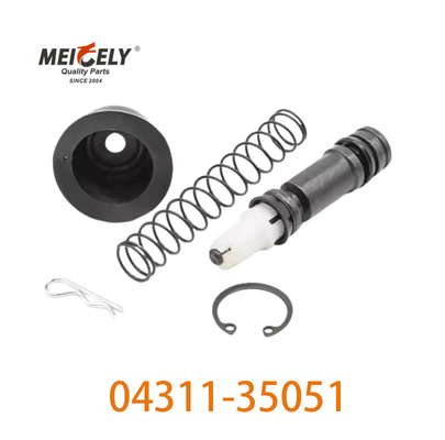 Peças para motores de automóveis 04311-35051 Kit de reparação de bomba principal de embreagem para TOYOTA HILUX