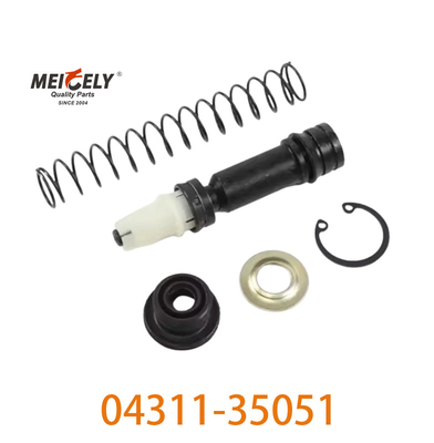 Peças para motores de automóveis 04311-35051 Kit de reparação de bomba principal de embreagem para TOYOTA HILUX