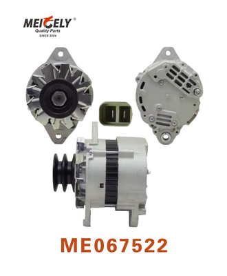 Alternador de caminhão ME067522 ME077426 ME037616 24V 50A Para peças de caminhão Mitsubishi