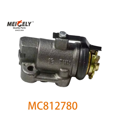 MC812780 cilindro da roda do travão MC812783 Original para Mitsubishi FUSO