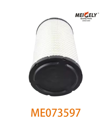 Filtro de ar ME073821 ME073160 6D16 6D17 Para MITSUBISHI ME073597 ME295364
