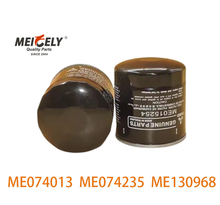 Original aplicável ao filtro de óleo da Mitsubishi ME015254 ME035393 ME035829 ME24021