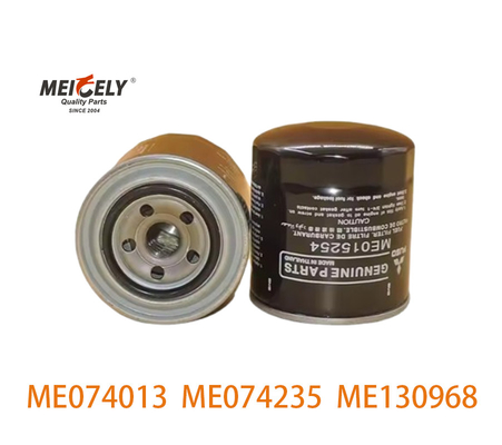 Original aplicável ao filtro de óleo da Mitsubishi ME015254 ME035393 ME035829 ME24021