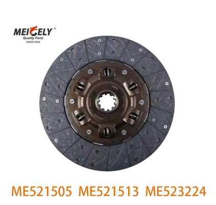 Disco de embreagem para MITSUBISHI ME521505 ME521513 ME523224 6D14 Kit de embreagem