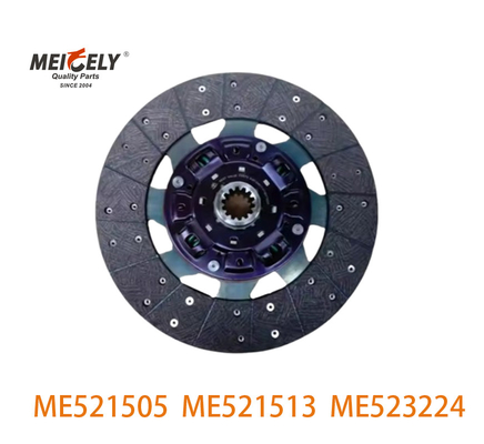 Disco de embreagem para MITSUBISHI ME521505 ME521513 ME523224 6D14 Kit de embreagem