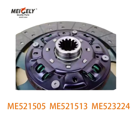 Disco de embreagem para MITSUBISHI ME521505 ME521513 ME523224 6D14 Kit de embreagem