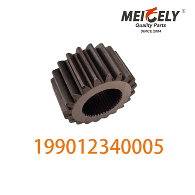 199012340005 WG9012340005 OEM Peças de camião Sun Gear For Howo Truck