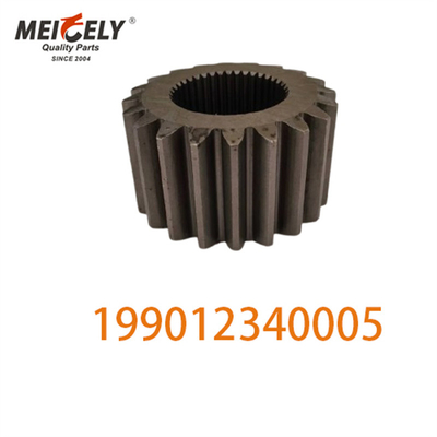 199012340005 WG9012340005 OEM Peças de camião Sun Gear For Howo Truck