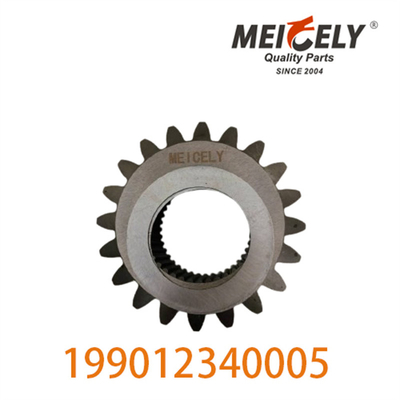 199012340005 WG9012340005 OEM Peças de camião Sun Gear For Howo Truck
