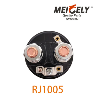 Dimensão padrão RJ1005 Solenoide de arranque Switch Cover para Benz