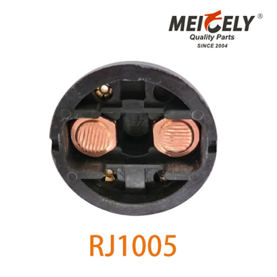 Dimensão padrão RJ1005 Solenoide de arranque Switch Cover para Benz
