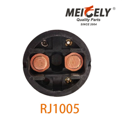 Dimensão padrão RJ1005 Solenoide de arranque Switch Cover para Benz