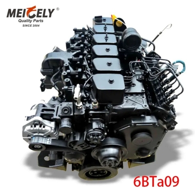 6BTa09 6BT Montagem de motores Peças sobressalentes de escavadeiras para cummins Isuzu yanmar