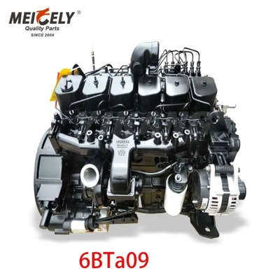 6BTa09 6BT Montagem de motores Peças sobressalentes de escavadeiras para cummins Isuzu yanmar