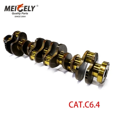 Crankshaft de alta qualidade Excavator.C6.4 Crankshaft de aço forjado para escavadeira