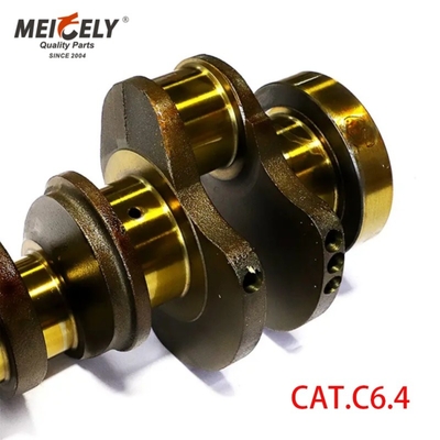 Crankshaft de alta qualidade Excavator.C6.4 Crankshaft de aço forjado para escavadeira