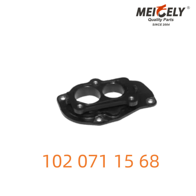 102 071 15 68 Peças para automóveis Flange do carburador Para Mercedes - Benz