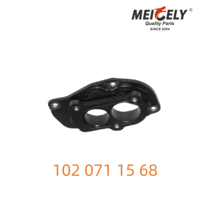 102 071 15 68 Peças para automóveis Flange do carburador Para Mercedes - Benz