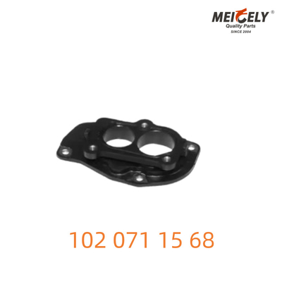 102 071 15 68 Peças para automóveis Flange do carburador Para Mercedes - Benz