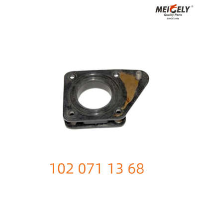 102 071 13 68 Flange de montagem do carburador para Mercedes 220 e 230