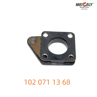 102 071 13 68 Flange de montagem do carburador para Mercedes 220 e 230