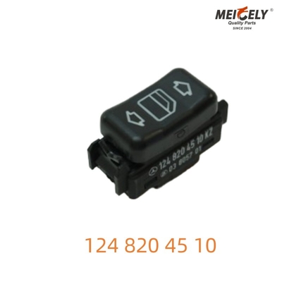 124 820 45 10 Interruptor de janela Solução perfeita para Mercedes - Benz