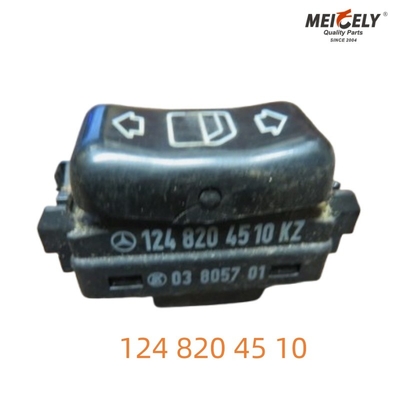 124 820 45 10 Interruptor de janela Solução perfeita para Mercedes - Benz