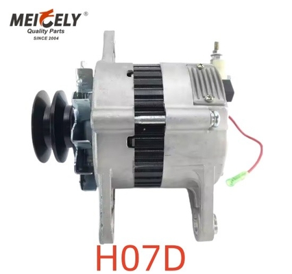 1-81200530-0 Alternador Assy H07D para escavadeira de rastreamento 1812005300