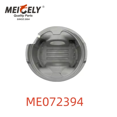 Partes de pistões de motores 6D17 ME0725676 ME072394 ME072548 Para motores diesel Mitsubishi 6D17