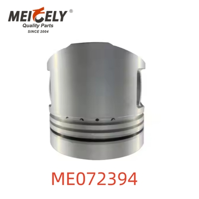 Partes de pistões de motores 6D17 ME0725676 ME072394 ME072548 Para motores diesel Mitsubishi 6D17