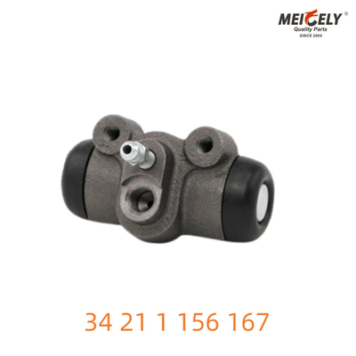 Número de peça 34 21 1 156 167 cilindro de travagem de rodas para desempenho superior da BMW