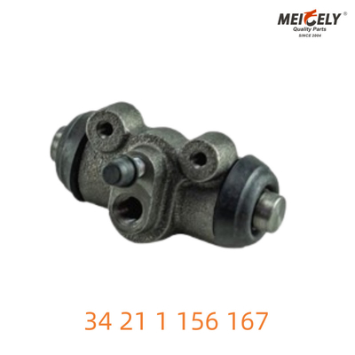 Número de peça 34 21 1 156 167 cilindro de travagem de rodas para desempenho superior da BMW