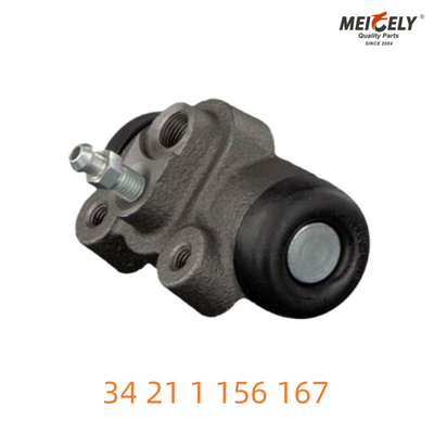 Número de peça 34 21 1 156 167 cilindro de travagem de rodas para desempenho superior da BMW
