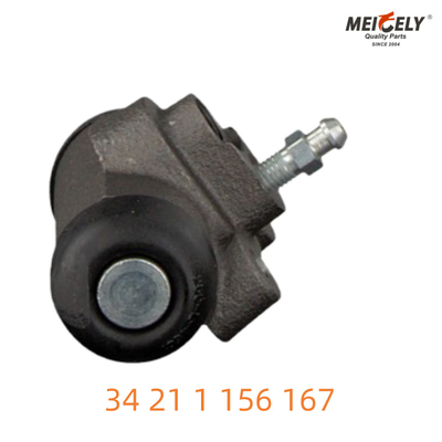 Número de peça 34 21 1 156 167 cilindro de travagem de rodas para desempenho superior da BMW
