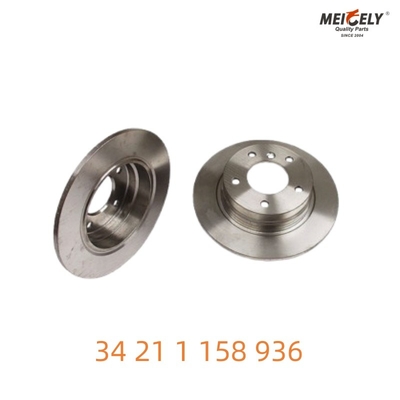 34 21 1 158 936 Disco de travagem de alta qualidade OEM para BMW