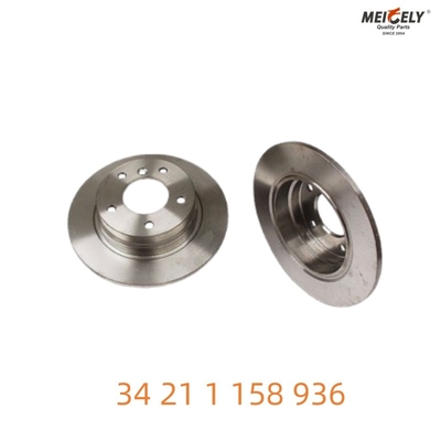 34 21 1 158 936 Disco de travagem de alta qualidade OEM para BMW