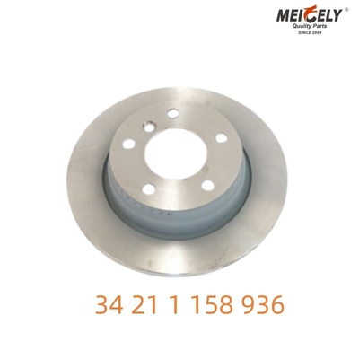 34 21 1 158 936 Disco de travagem de alta qualidade OEM para BMW