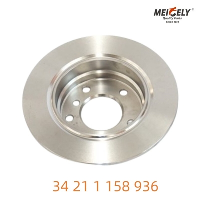 34 21 1 158 936 Disco de travagem de alta qualidade OEM para BMW