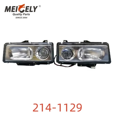 214-1129 Lâmpada de cabeça Assy Iluminação de automóveis para Mitsubishi ou Fuso 1994-1999