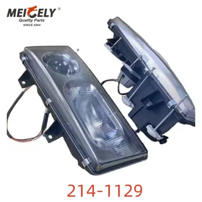 214-1129 Lâmpada de cabeça Assy Iluminação de automóveis para Mitsubishi ou Fuso 1994-1999
