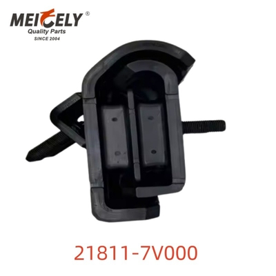 Partes de motor de automóveis Montar de motor de borracha 21811-7V000 Para autocarro de autocarro de escavadeira