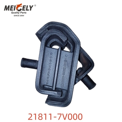 Partes de motor de automóveis Montar de motor de borracha 21811-7V000 Para autocarro de autocarro de escavadeira