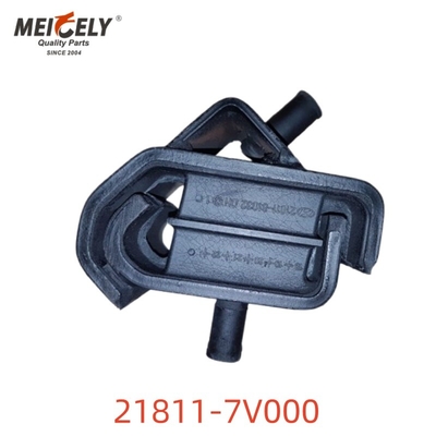 Partes de motor de automóveis Montar de motor de borracha 21811-7V000 Para autocarro de autocarro de escavadeira
